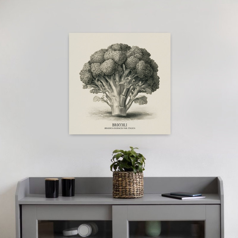 Art contemporain rétro, H 18" x l 18"