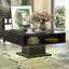 Lift Top Pedestal Coffee Table with Storage-1996643448