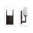 Cogswell Armed Sconce-28421465