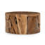 Rhea Solid Wood Coffee Table