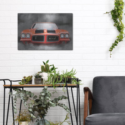«Burn Out» par Lori Deiter