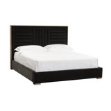 Club Upholstered Bed