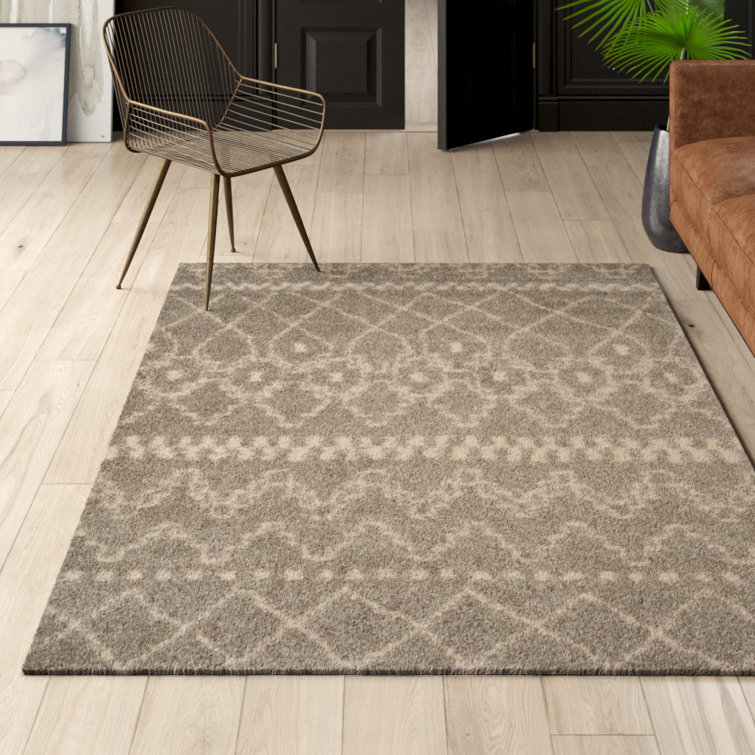 Develin Performance Geometric Rug