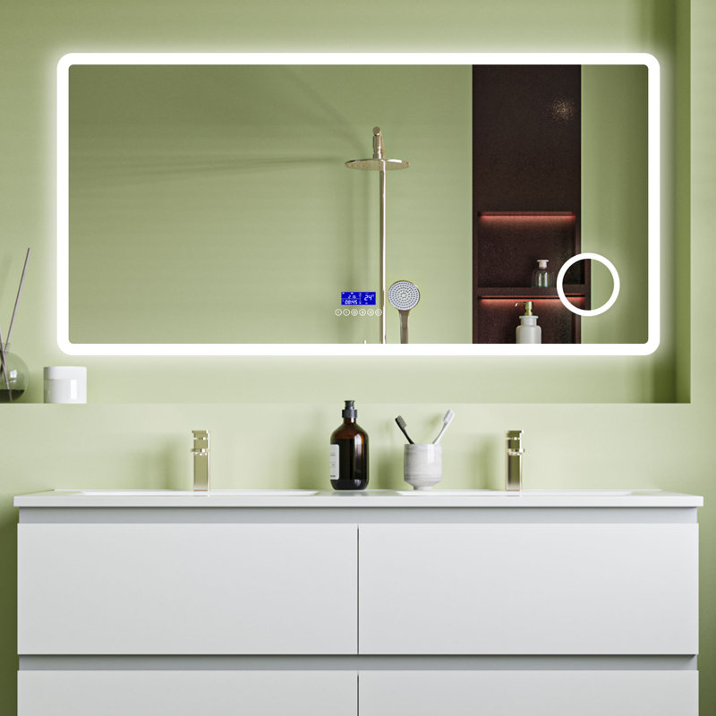 Ceria Rectangle Mirror, 160 x 80