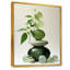 Pierre spirituelle verte zen 4 - Art mural pierre spirituelle-1522471140-1488632239