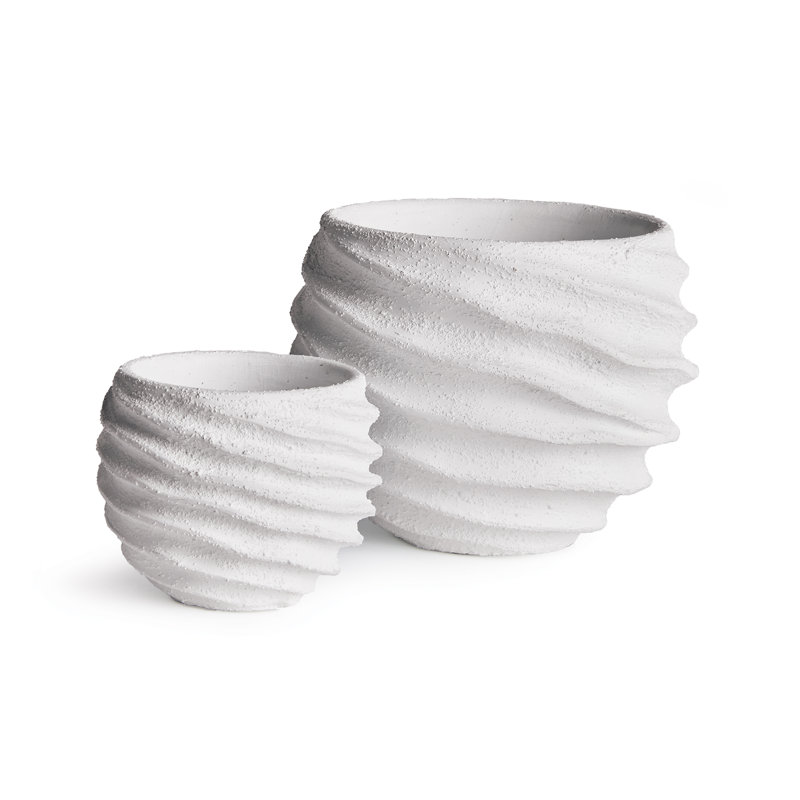 Bridgepointe Handmade Planter