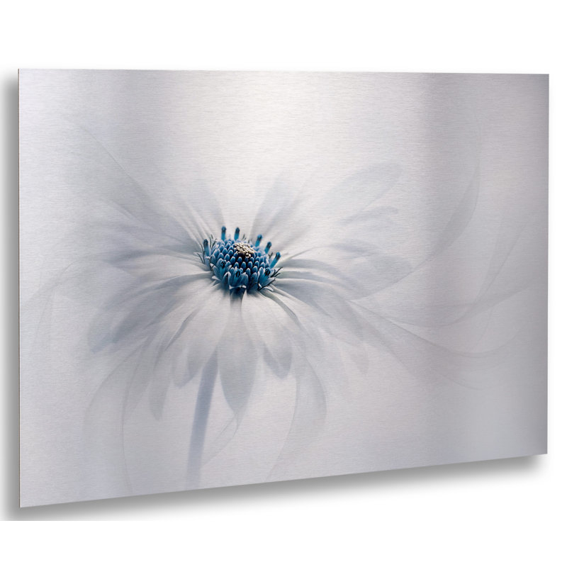 « Serenity » par Jacky Parker - art graphique, H 16 po l 22 po, Impression sans cadre, Sans cadre