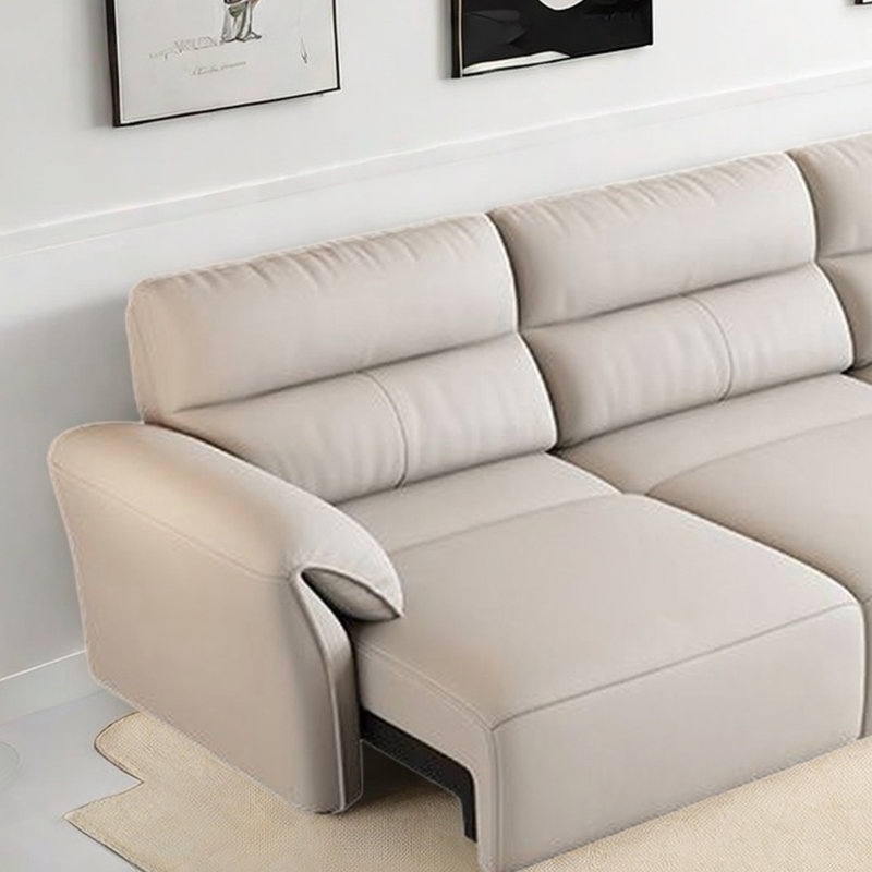 Canapé électrique Simple Fashion, H 37,4 po x l 127,95 po x P 41,33 po, 3