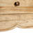 Alister 85cm Solid Wood Console Table