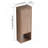 10-Inch Wall Mounted Bathroom Storage Cabinet With Soft Close Door(Without Mirror)