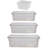 Rebrilliant Polyethylene Plastic Underbed Storage