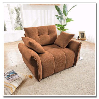 Chaise en chenille