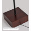 Ornement pour plancher rond Wabi Sabi