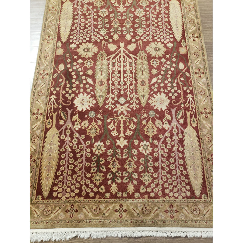One-of-a-Kind 4'2" x 6'7" Area Rug