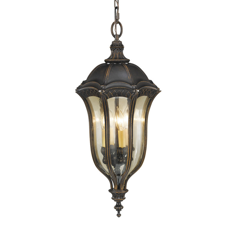 Carranza 4 - Light Outdoor Pendant
