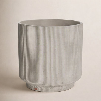 Lotus Round Concrete Vessel Sink