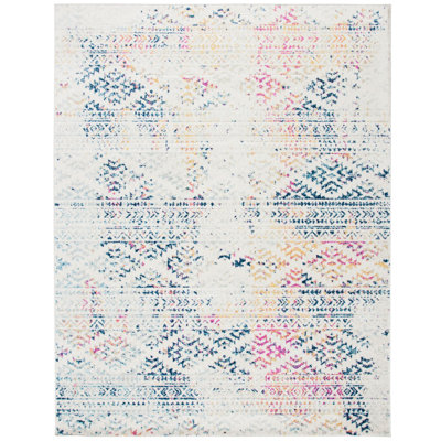Sachiko Performance Geometric Rug