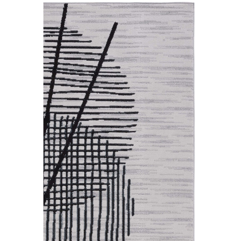 Odyssey Performance Abstract Rug, Rectangle 9' x 12'