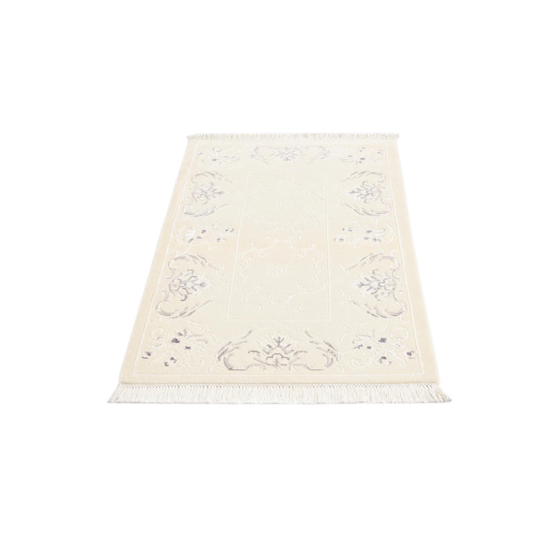 Tapis beige Jennings
