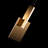 Amari 1 - Light LED Unique/Statement Pendant-69526603