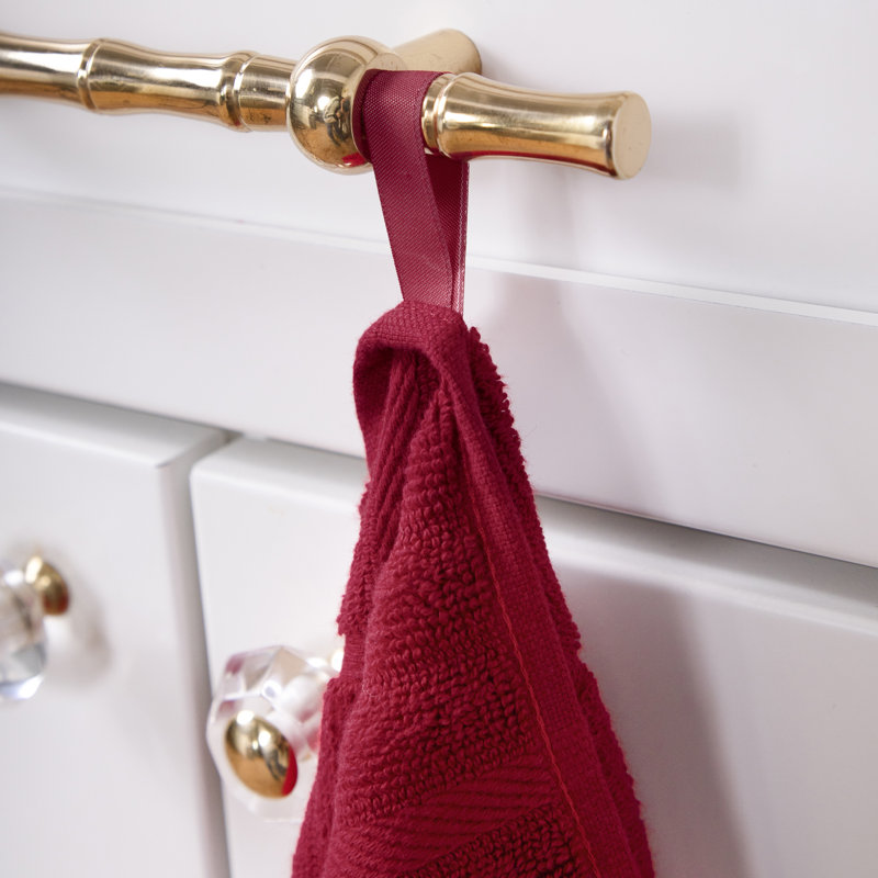 All-Clad Tea Towel Kitchen Towel, Chili