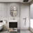 Crooke 23.6'' Single Bathroom Vanity with Acrylic Top-998425591