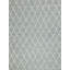 Kodiak Handmade New Zealand Wool, Gray/Ivory Area Rug-1021379660