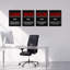 4 Piece Wrapped Canvas Print
