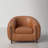 Bruno 38" W Barrel Chair-91075746