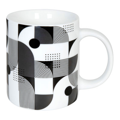 Porzallan Coffee Mug