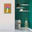 «Veggie Party 5» par Chariklia Zarris, art mural sur toile-1376969079