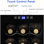 Vinsunny Single Zone 13.8'' Freestanding 18 Bottle Wine Refrigerator