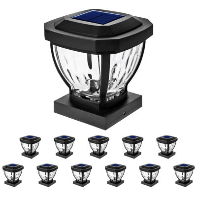 Tahany Crystal Lantern Head