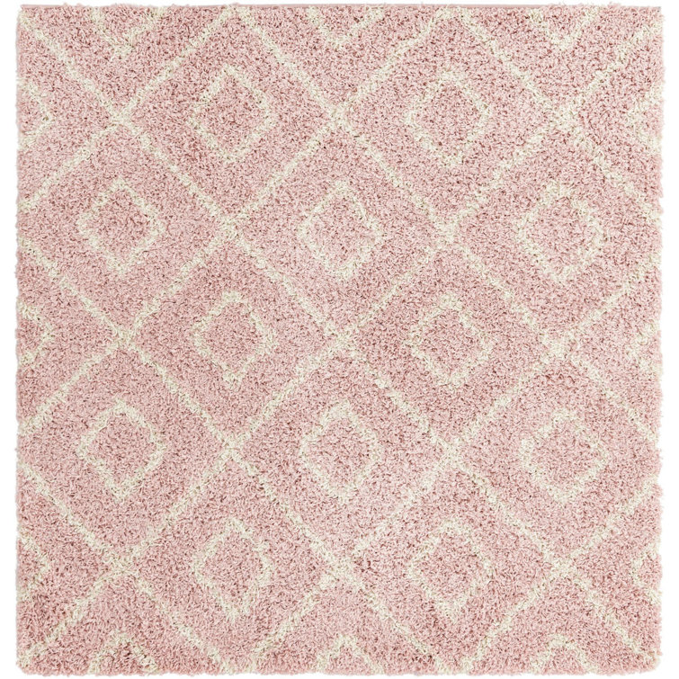 Geometric Indoor Rug