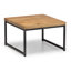 Perrott Solid Wood Sled Coffee Table-64596181