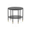 Zuma Outdoor Round Side Table
