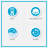 6 Piece Organic Cotton Towel Set-1581434111