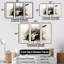 «Brown Charcoal Guitare Vibations III», art mural musique-1524539626-1524539628