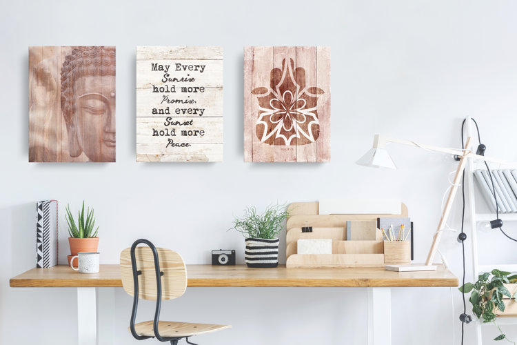 home office feng shui