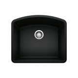 Diamond SILGRANIT 24" L x 20.75" W Undermount Kitchen Sink