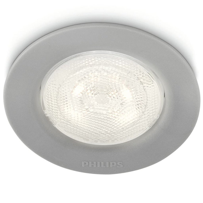 Philips myLiving Recessed Smartspot Sceptrum 3W, Grey
