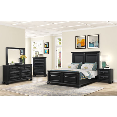 Ensemble de chambre standard 5 pièces Raddison