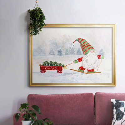 Gnome d'hiver I