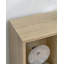 Jerrel 106cm H x 50cm W Engineered Wood Cube Bookcase-14830621