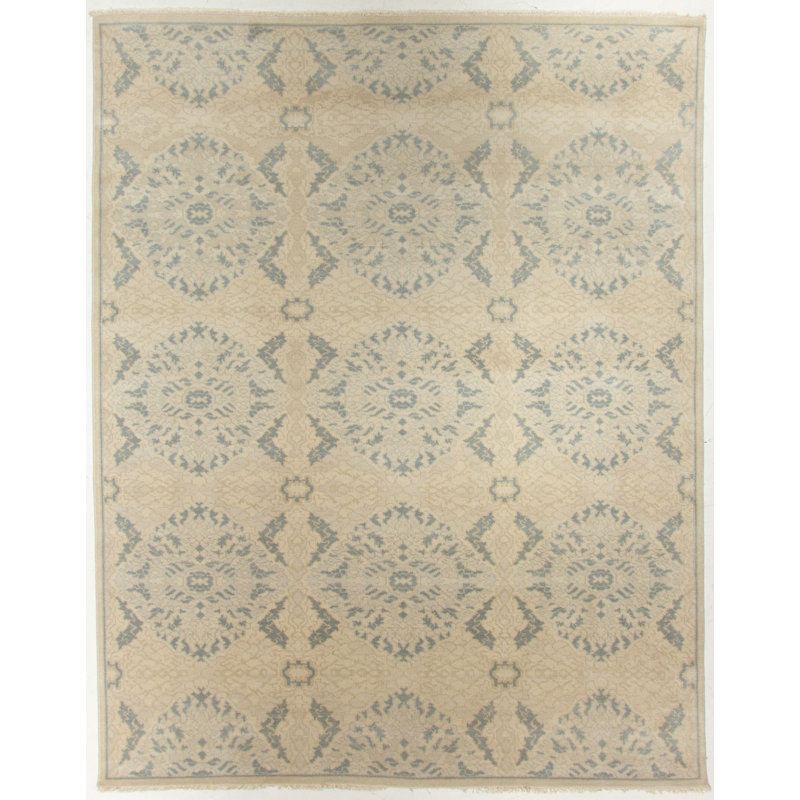 Damask Rug