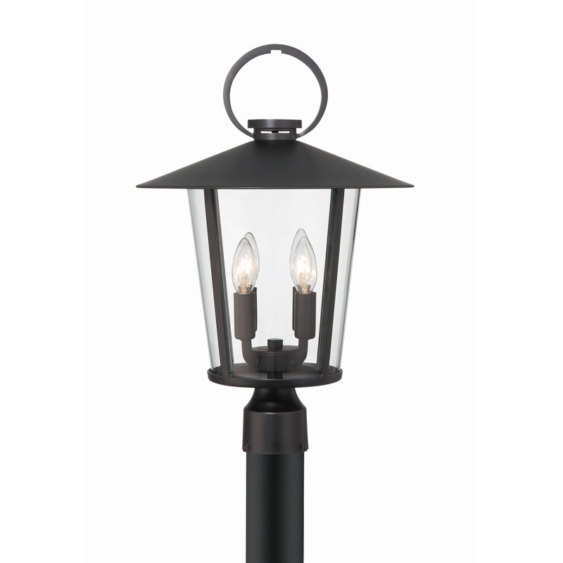 Tranesha Transparent Lantern Head