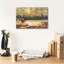 «Bursting in Autumn» par Diane Romanello, art mural sur toile-71574279