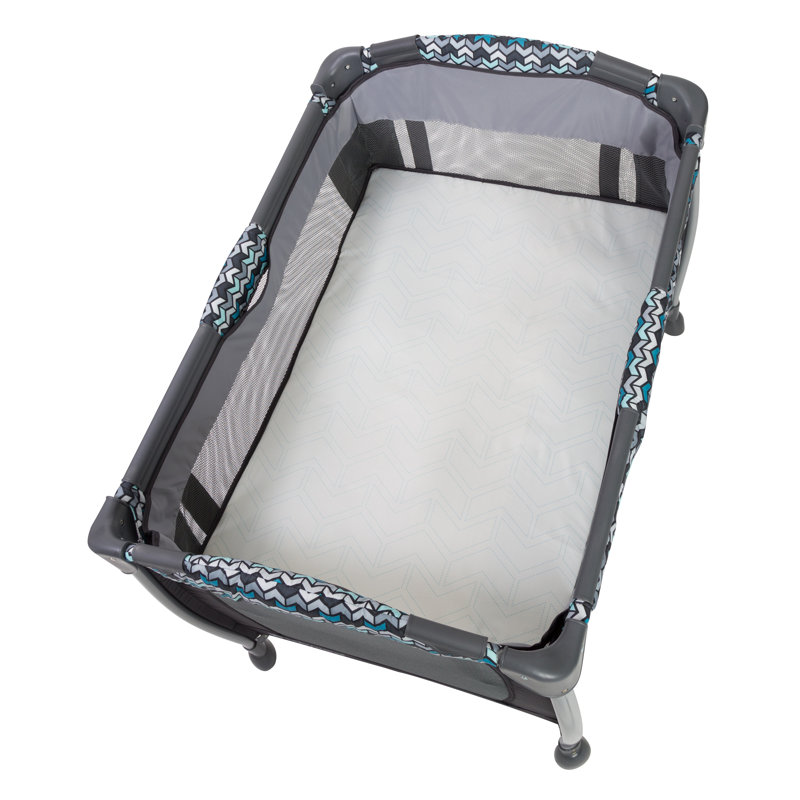 Laguna Portable Nursery Center with Bassinet and Changing Station