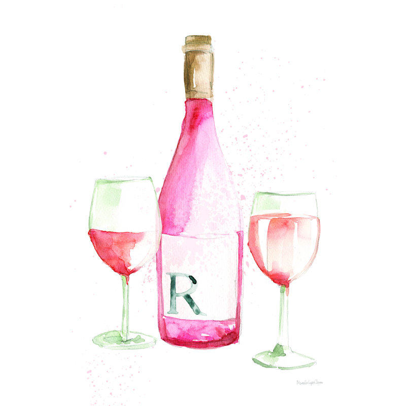 Pop The Cork II, H 48 po x l 32 po x P 1,25 po
