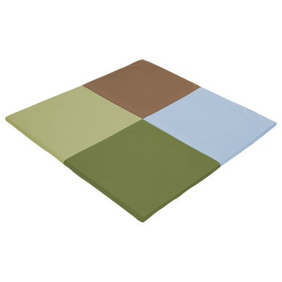 Factory Direct Partners SoftScape Squares Activity Mat